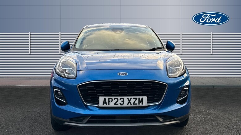 Ford Puma 1.0 EcoBoost Hybrid mHEV Titanium 5dr Petrol Hatchback